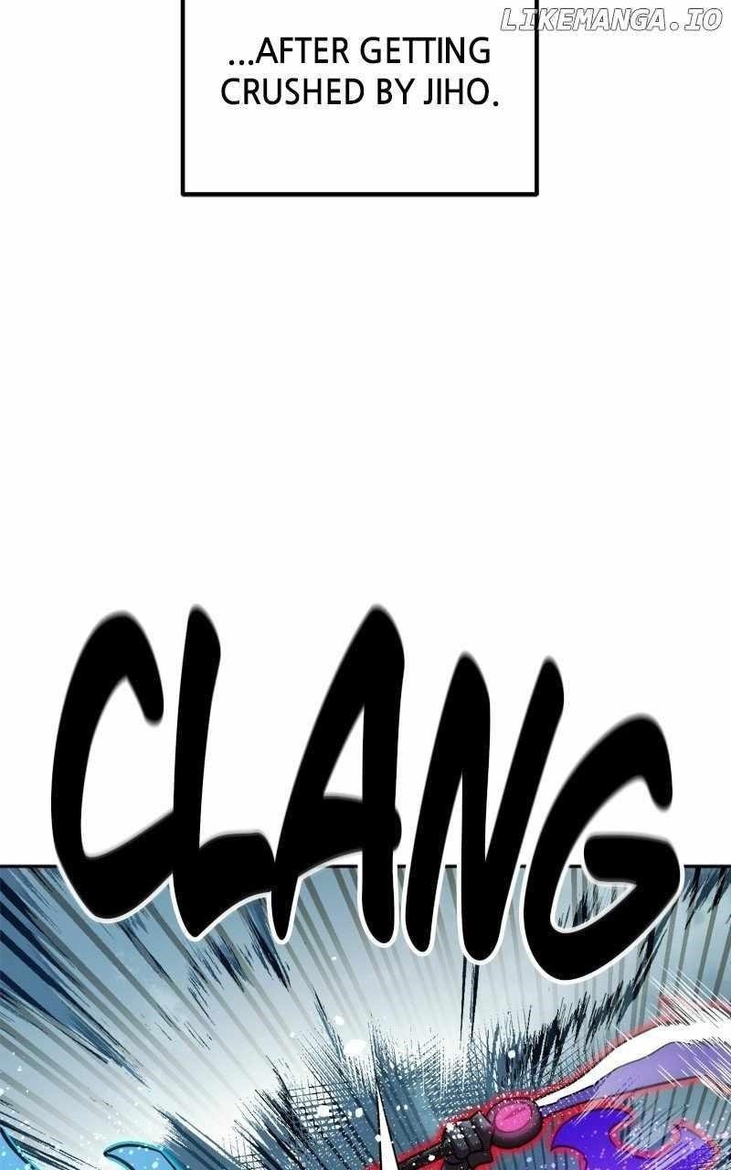 Double Click (PARK Soo-bong) — Chapter 156 — page 37