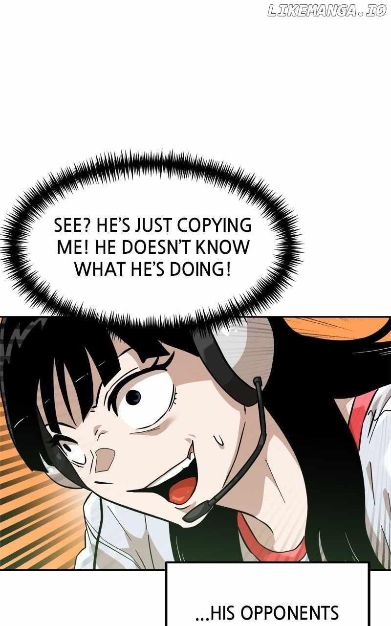 Double Click (PARK Soo-bong) — Chapter 156 — page 39