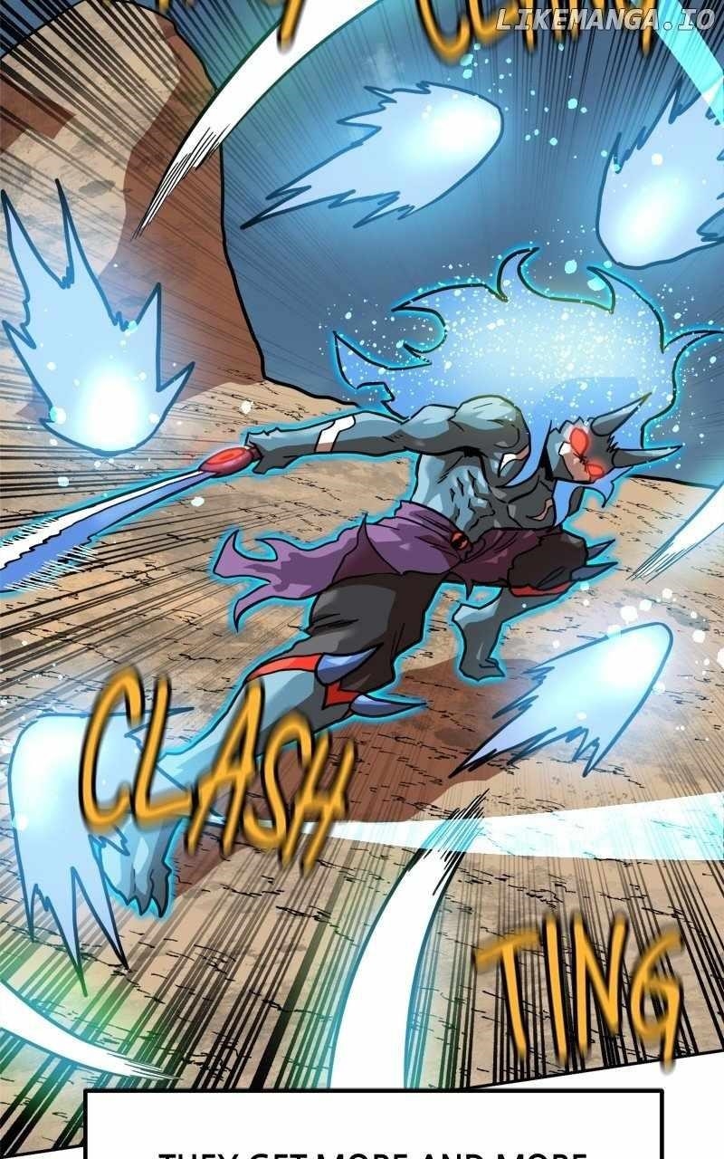 Double Click (PARK Soo-bong) — Chapter 156 — page 54