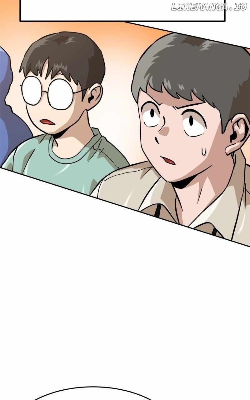 Double Click (PARK Soo-bong) — Chapter 156 — page 81