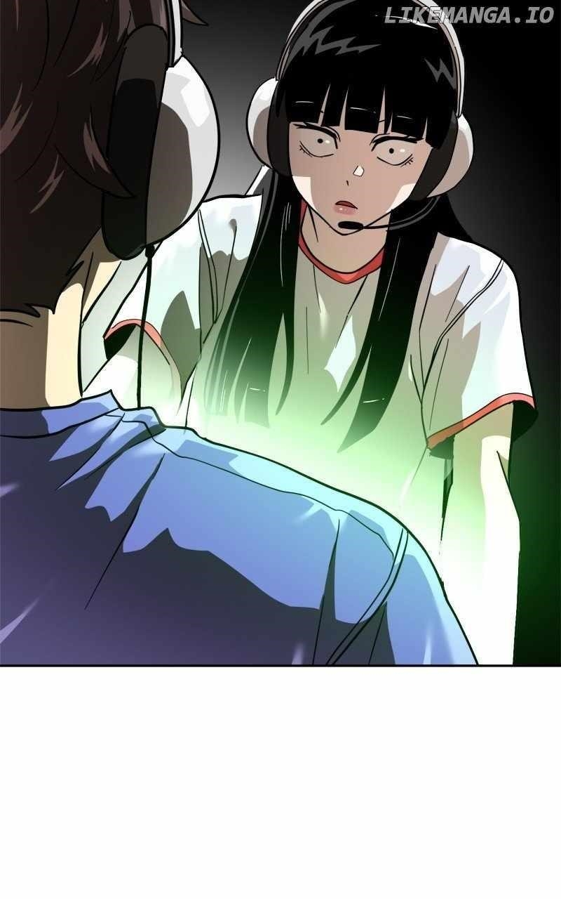 Double Click (PARK Soo-bong) — Chapter 156 — page 122
