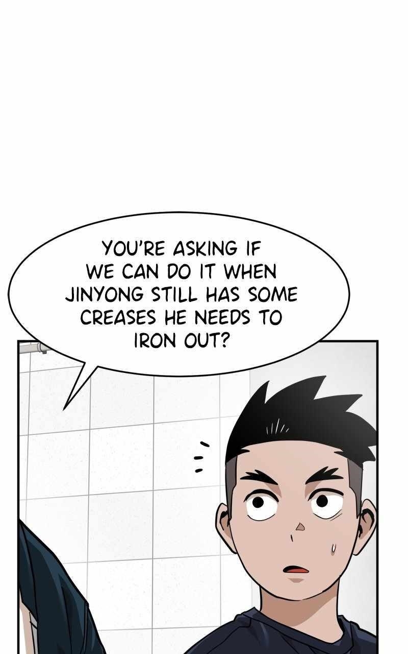 Double Click (PARK Soo-bong) — Chapter 157 — page 22