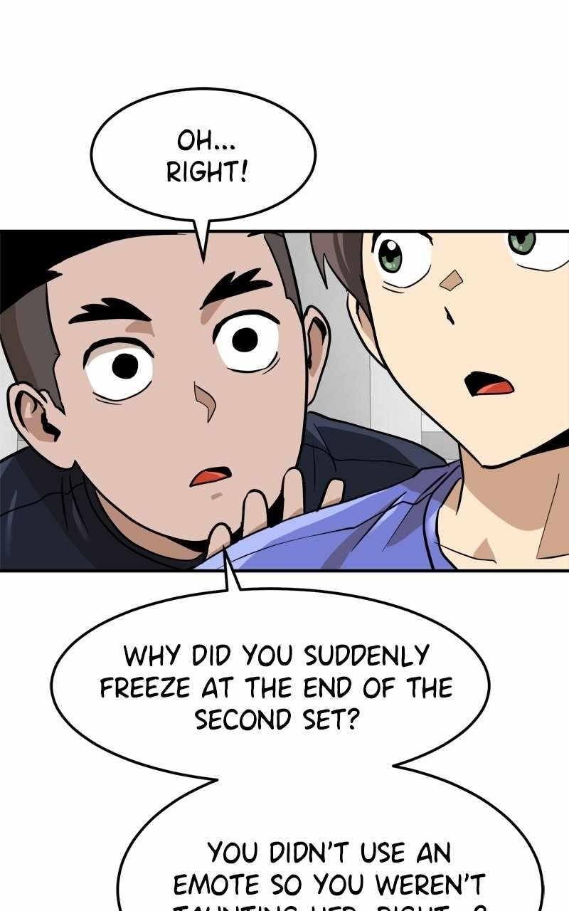 Double Click (PARK Soo-bong) — Chapter 157 — page 49