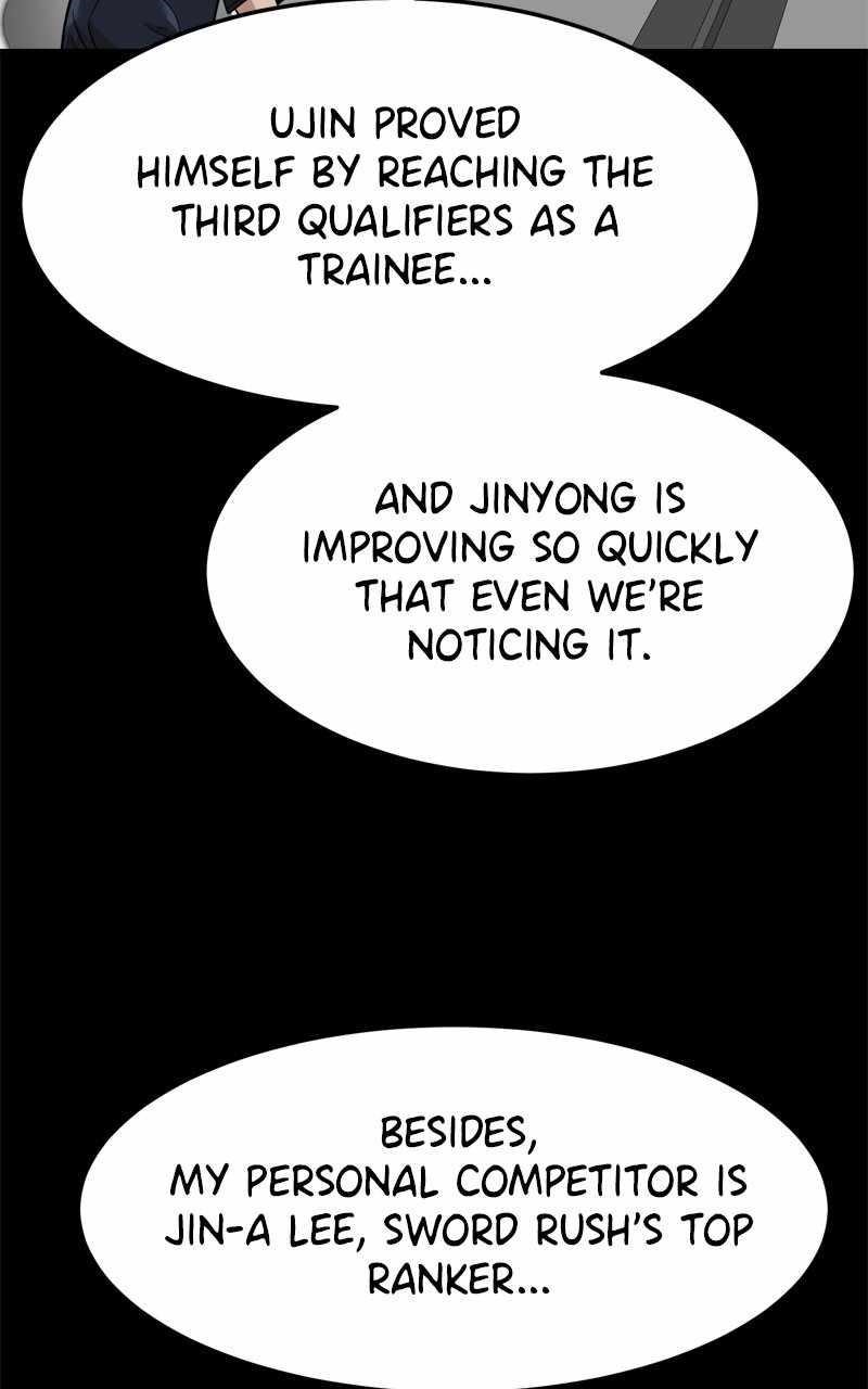 Double Click (PARK Soo-bong) — Chapter 157 — page 83