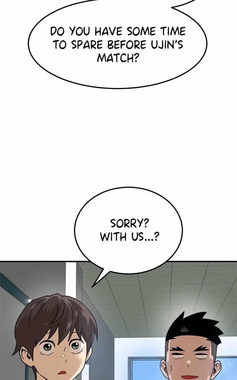 Double Click (PARK Soo-bong) — Chapter 157 — page 123