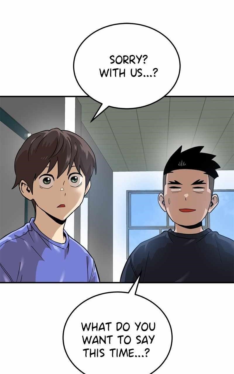 Double Click (PARK Soo-bong) — Chapter 158 — page 3