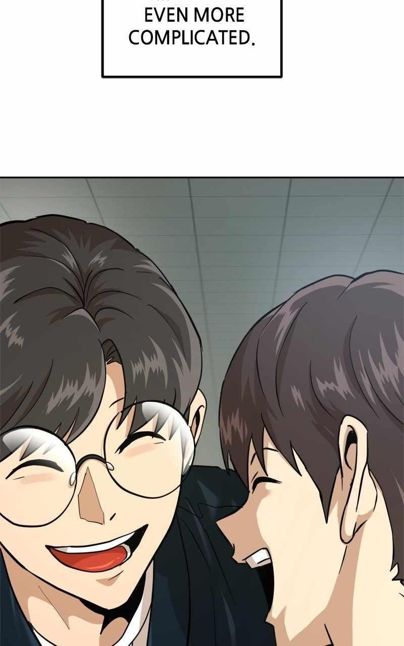 Double Click (PARK Soo-bong) — Chapter 158 — page 39