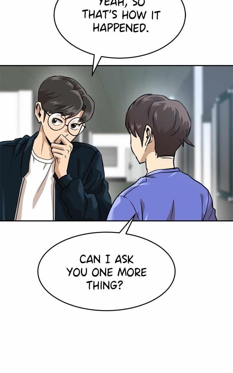 Double Click (PARK Soo-bong) — Chapter 158 — page 45