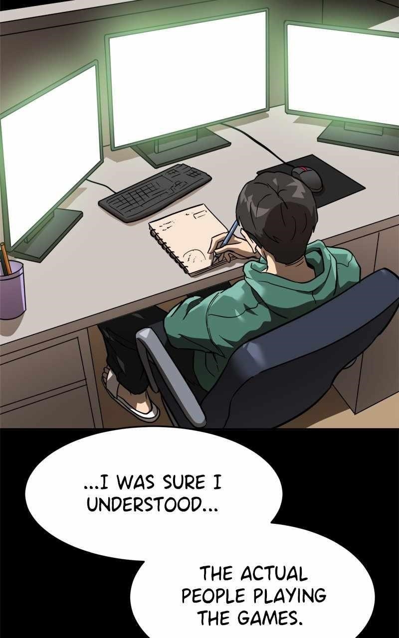 Double Click (PARK Soo-bong) — Chapter 158 — page 59