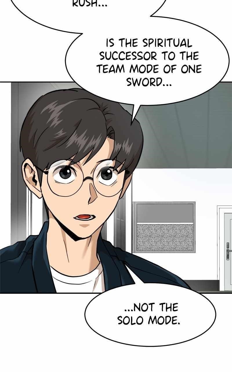 Double Click (PARK Soo-bong) — Chapter 158 — page 66