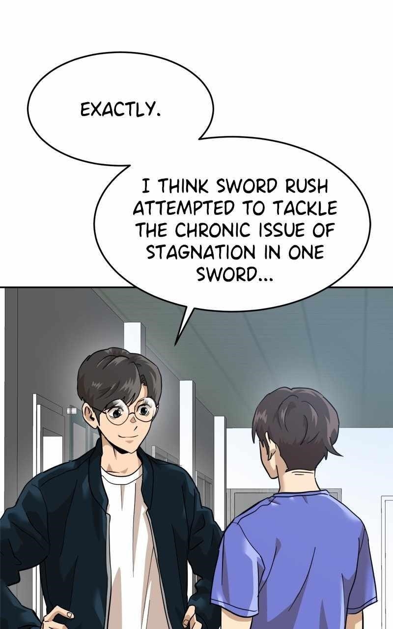 Double Click (PARK Soo-bong) — Chapter 158 — page 69
