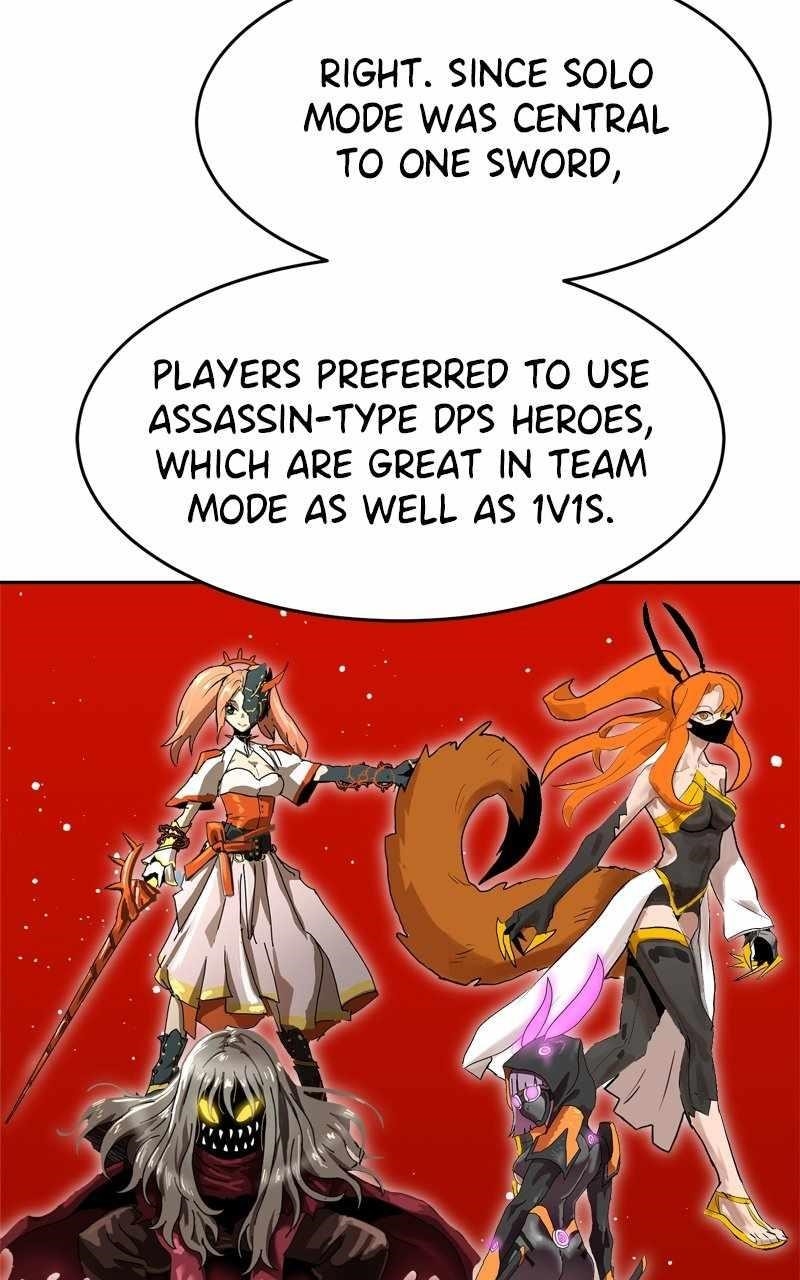 Double Click (PARK Soo-bong) — Chapter 158 — page 85