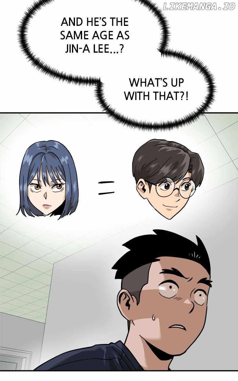 Double Click (PARK Soo-bong) — Chapter 159 — page 6