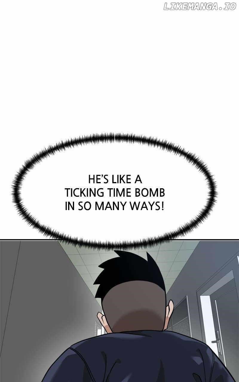 Double Click (PARK Soo-bong) — Chapter 159 — page 7