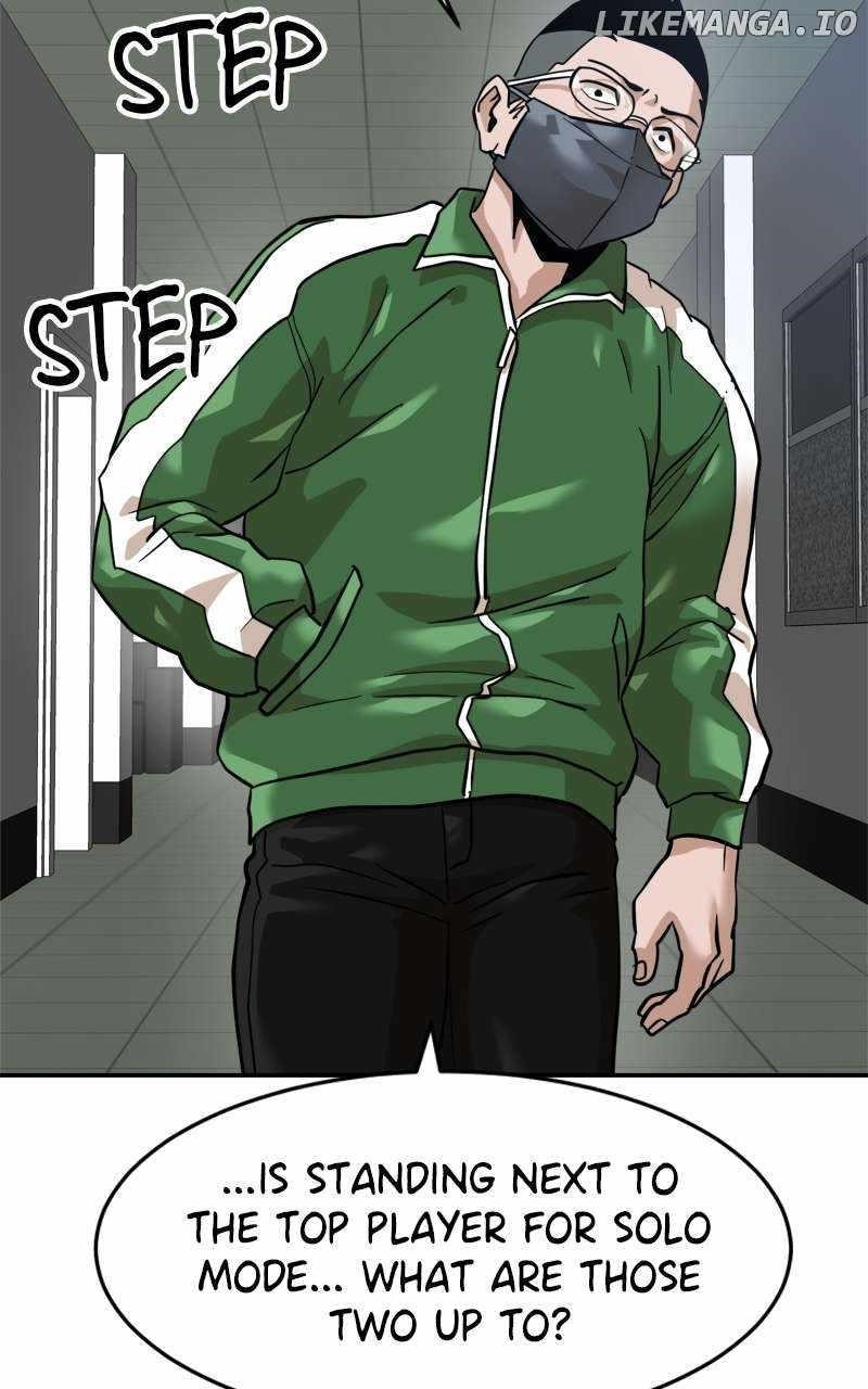 Double Click (PARK Soo-bong) — Chapter 159 — page 15