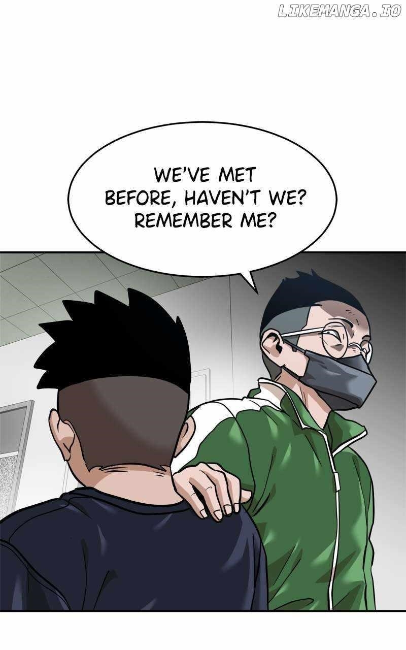 Double Click (PARK Soo-bong) — Chapter 159 — page 19