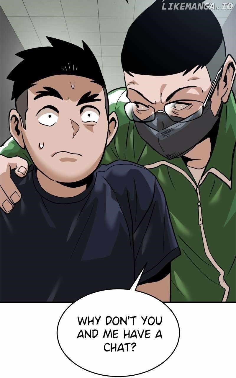 Double Click (PARK Soo-bong) — Chapter 159 — page 25