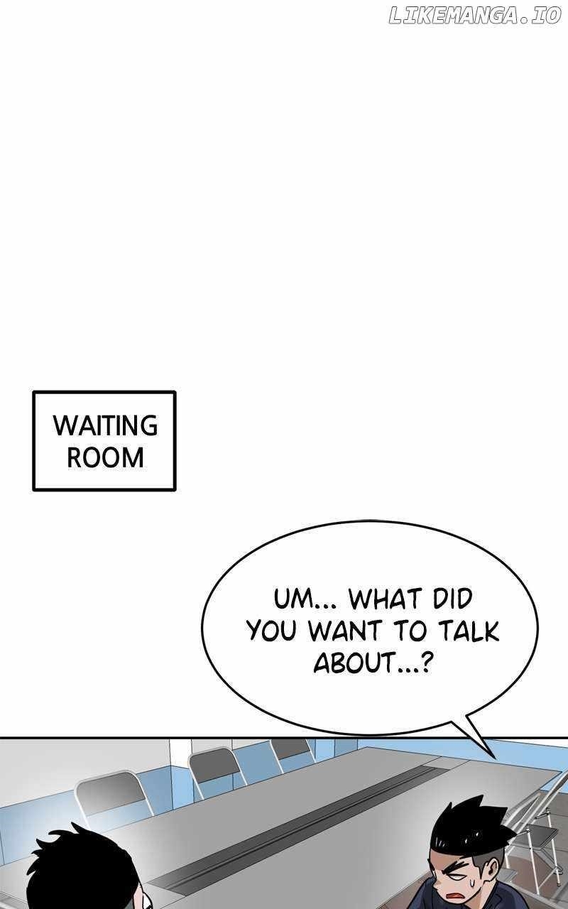 Double Click (PARK Soo-bong) — Chapter 159 — page 27