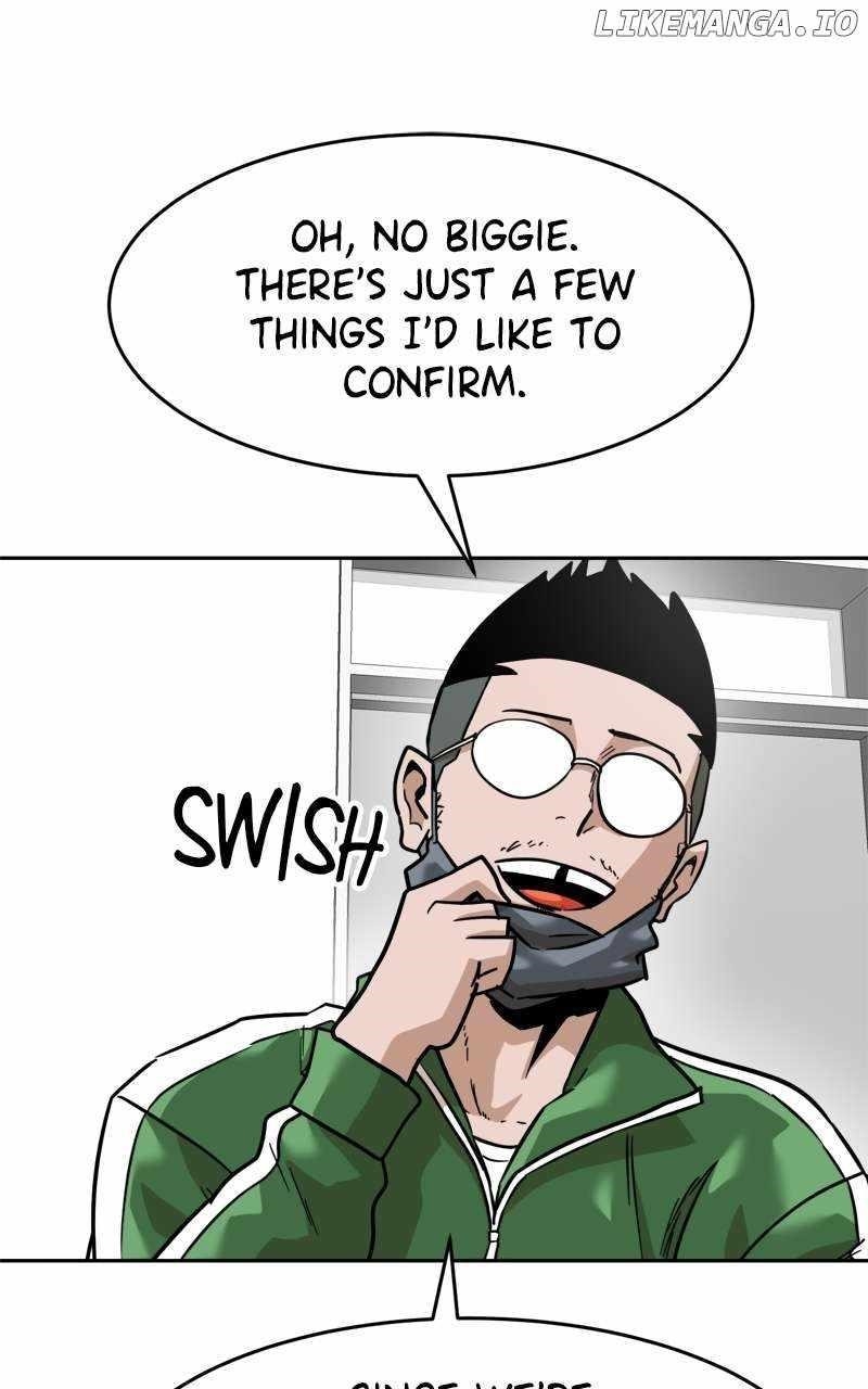 Double Click (PARK Soo-bong) — Chapter 159 — page 29