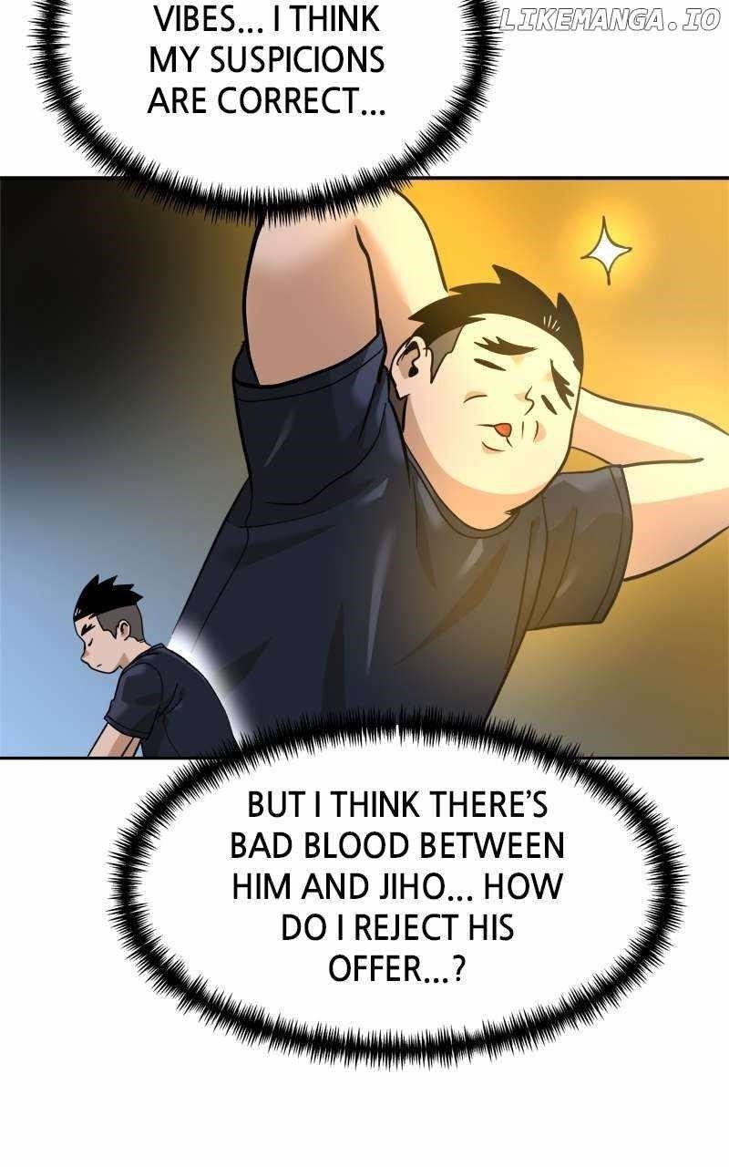 Double Click (PARK Soo-bong) — Chapter 159 — page 32