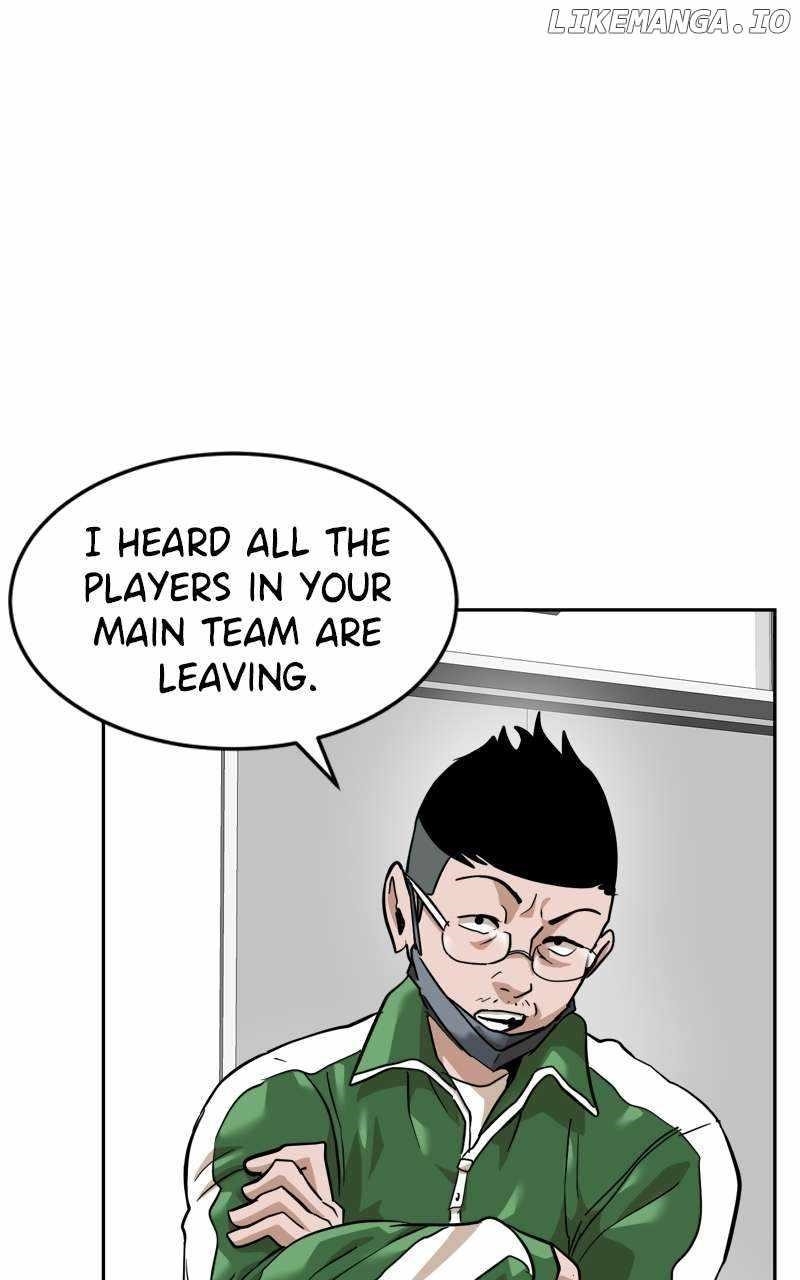 Double Click (PARK Soo-bong) — Chapter 159 — page 33