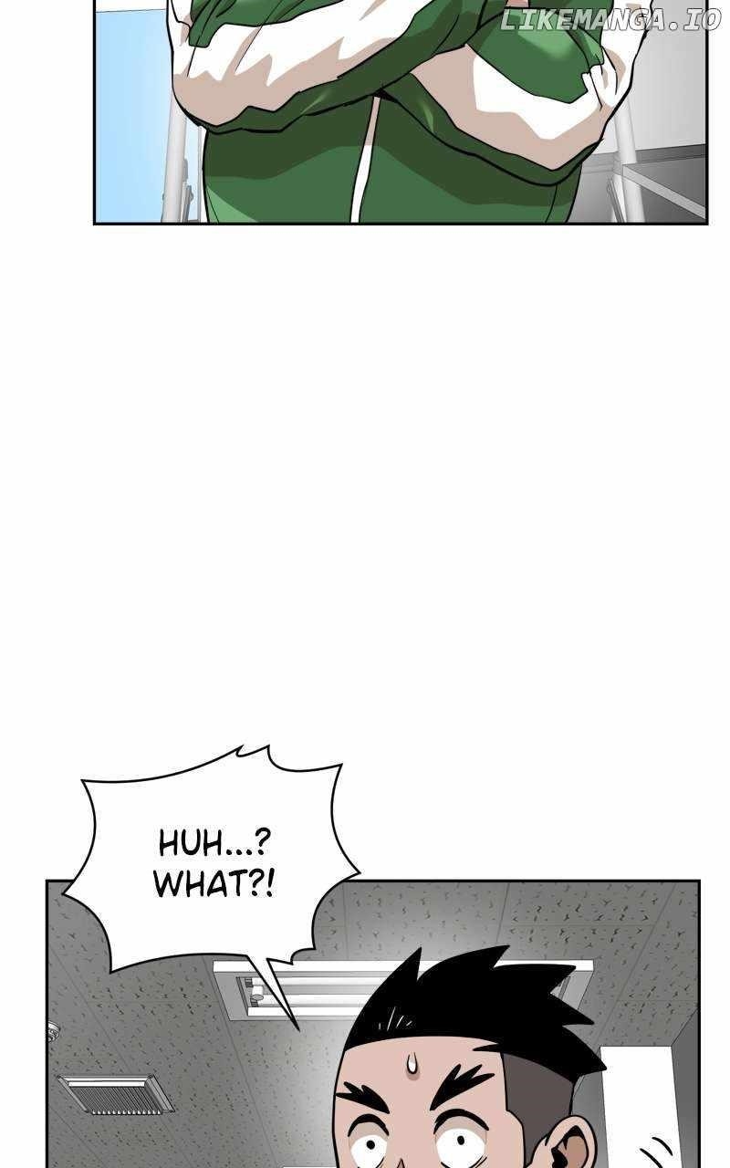 Double Click (PARK Soo-bong) — Chapter 159 — page 34