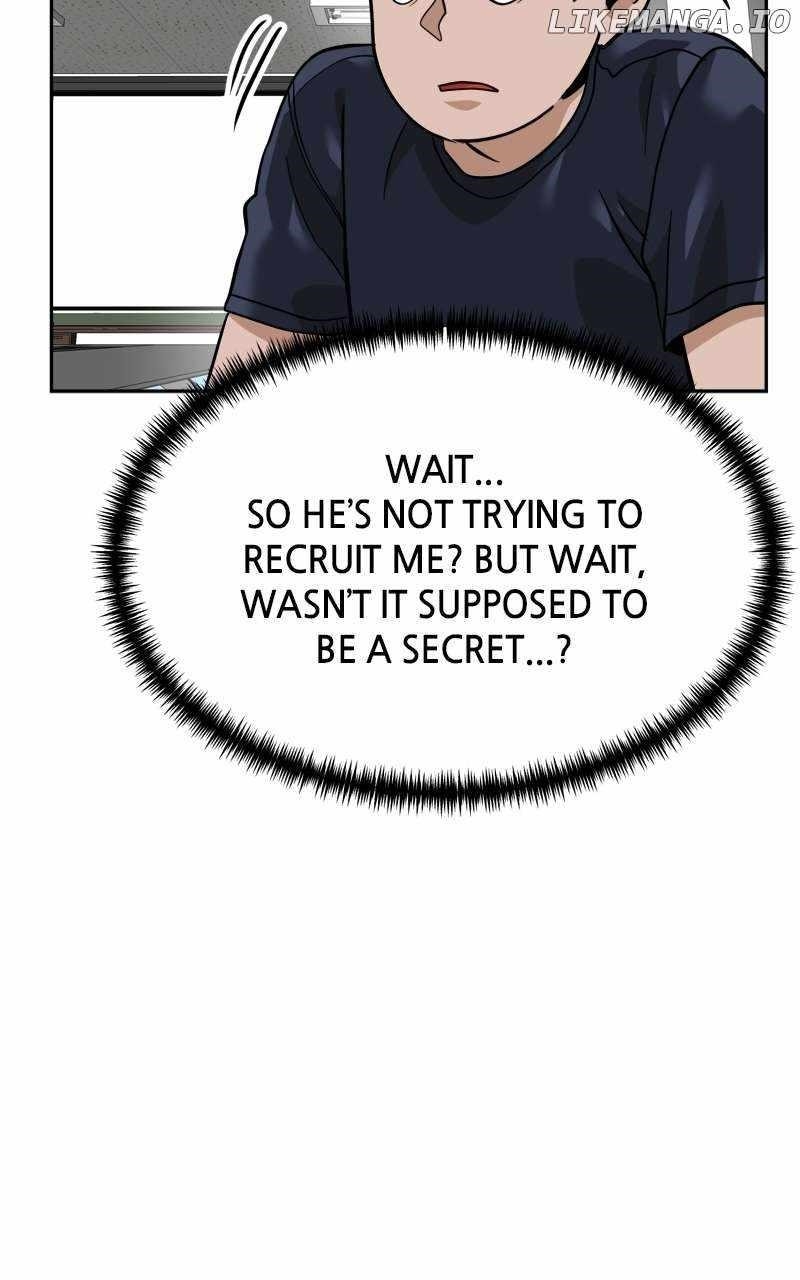 Double Click (PARK Soo-bong) — Chapter 159 — page 35