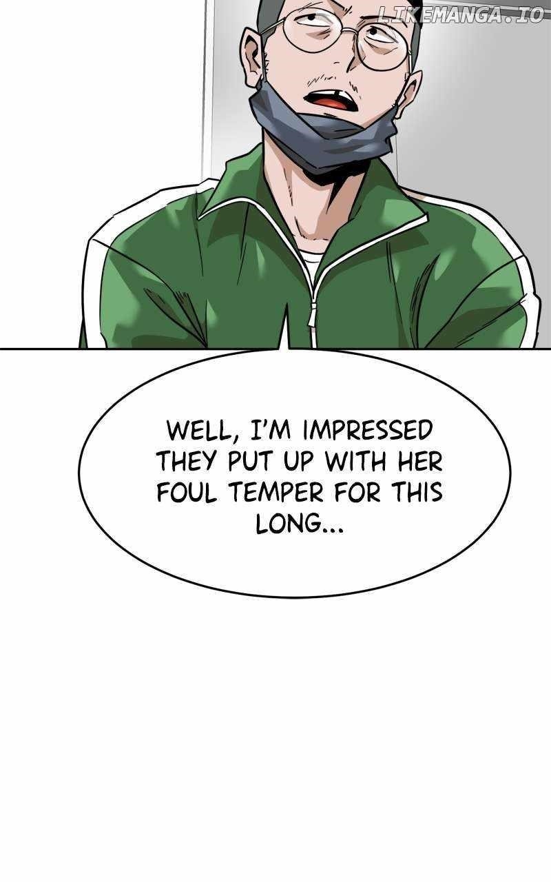 Double Click (PARK Soo-bong) — Chapter 159 — page 37