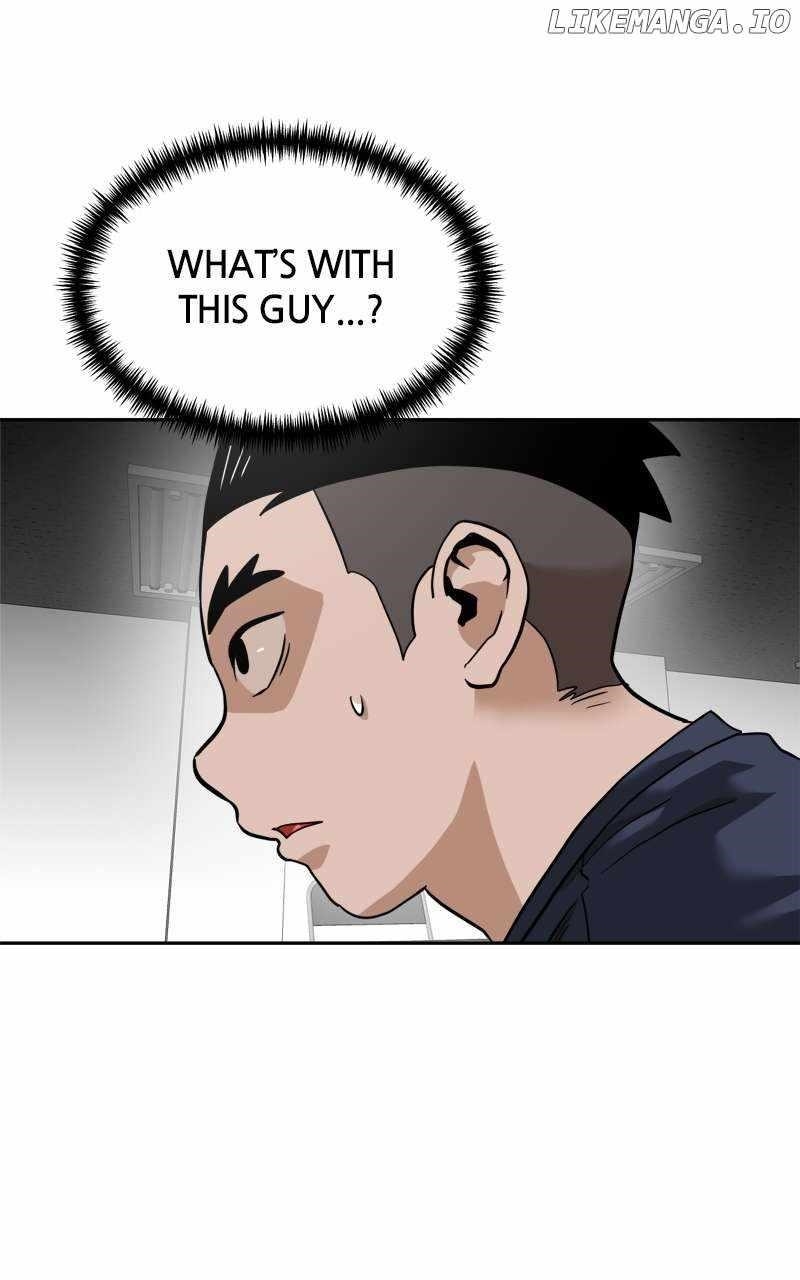Double Click (PARK Soo-bong) — Chapter 159 — page 38