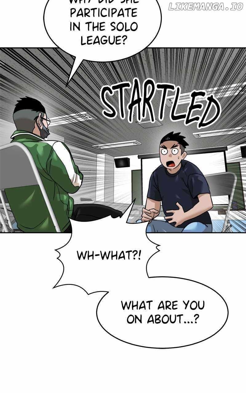 Double Click (PARK Soo-bong) — Chapter 159 — page 41