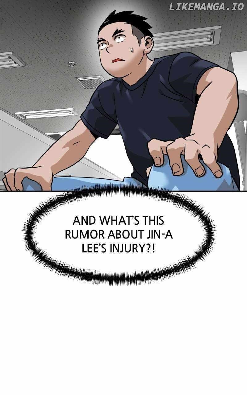 Double Click (PARK Soo-bong) — Chapter 159 — page 47