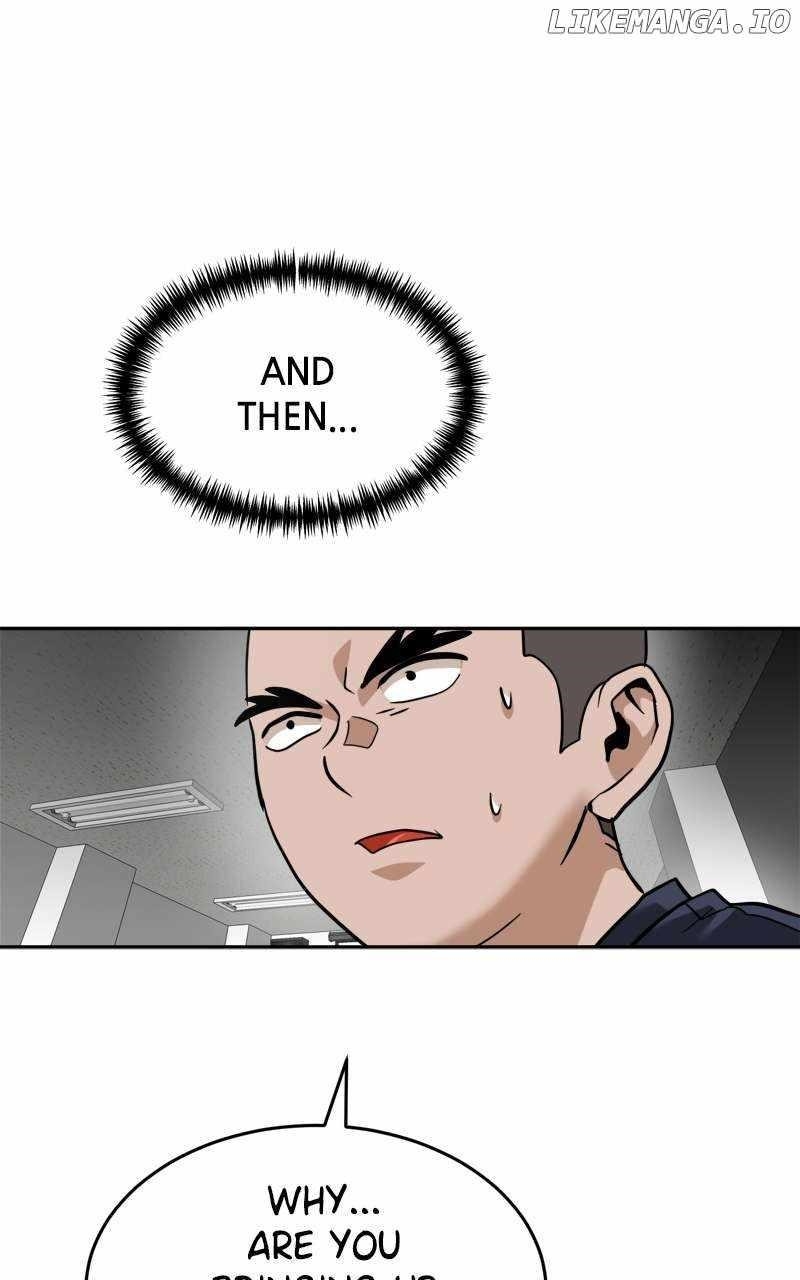 Double Click (PARK Soo-bong) — Chapter 159 — page 48