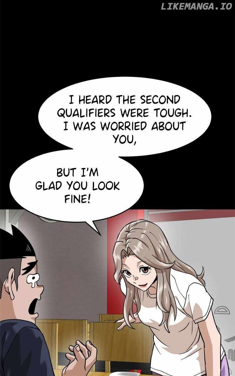 Double Click (PARK Soo-bong) — Chapter 159 — page 59