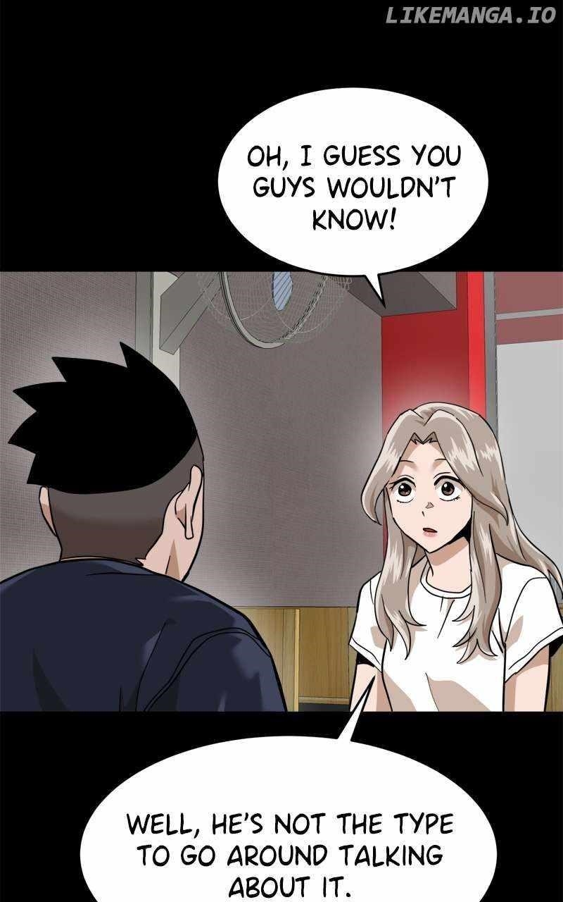 Double Click (PARK Soo-bong) — Chapter 159 — page 74