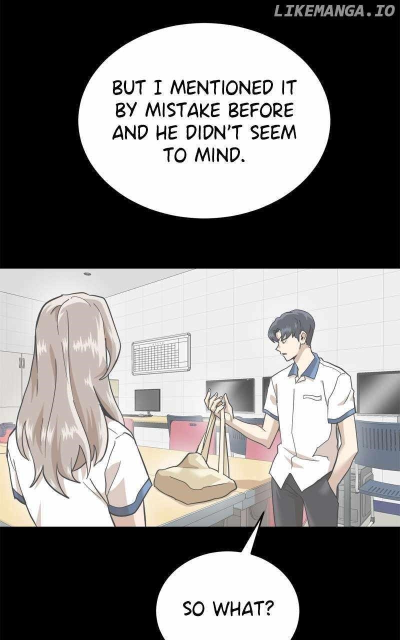 Double Click (PARK Soo-bong) — Chapter 159 — page 77