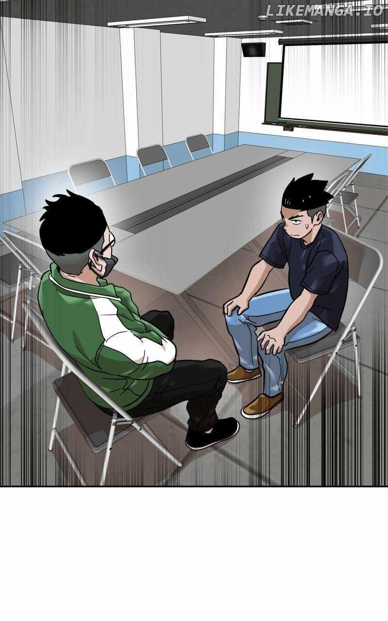 Double Click (PARK Soo-bong) — Chapter 159 — page 82