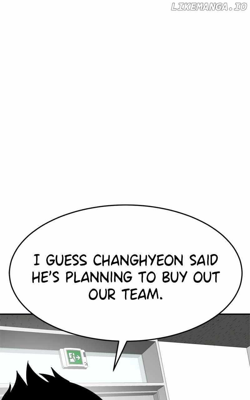 Double Click (PARK Soo-bong) — Chapter 159 — page 83
