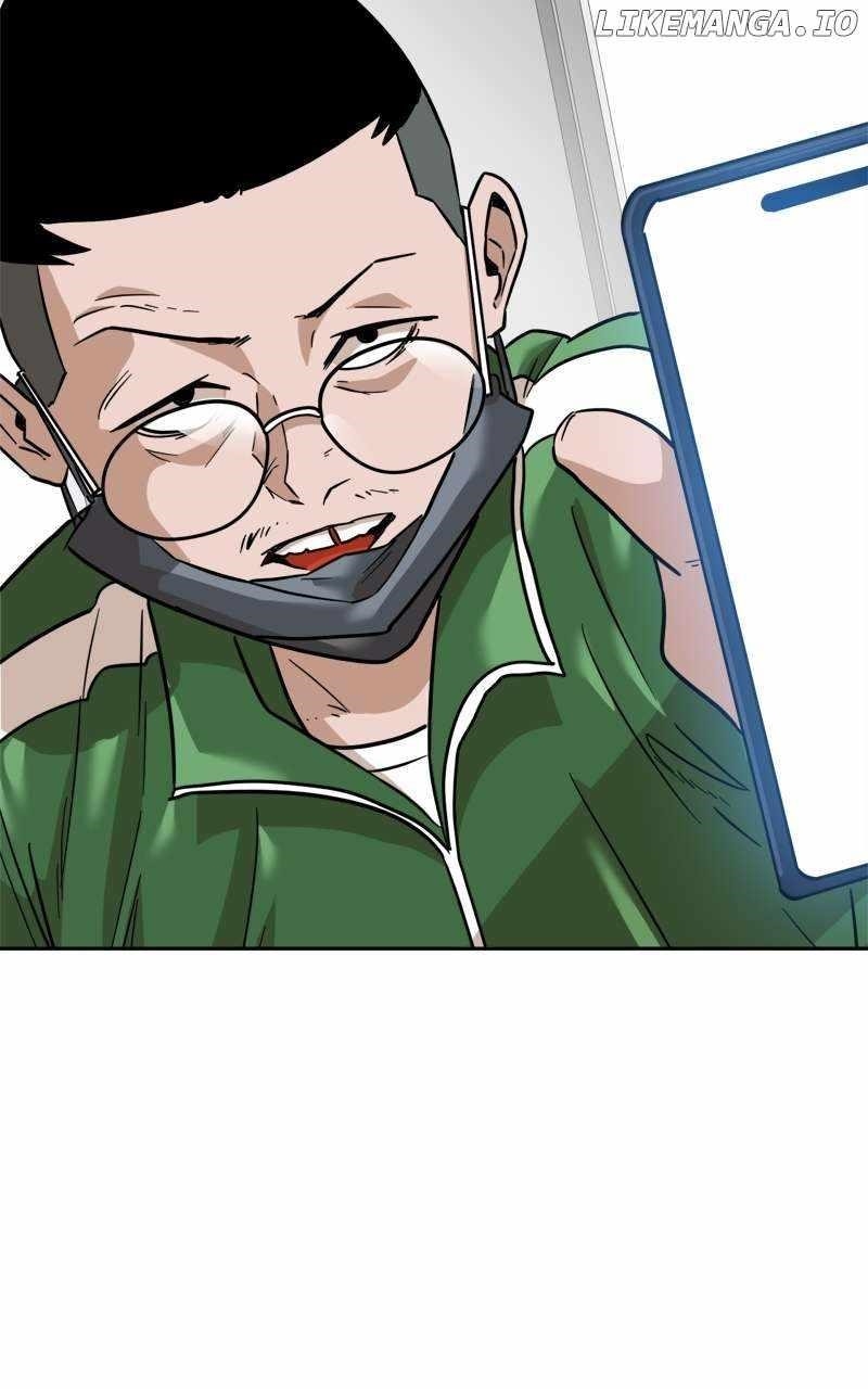 Double Click (PARK Soo-bong) — Chapter 159 — page 84