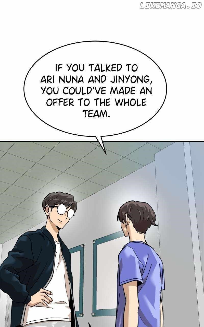 Double Click (PARK Soo-bong) — Chapter 159 — page 88
