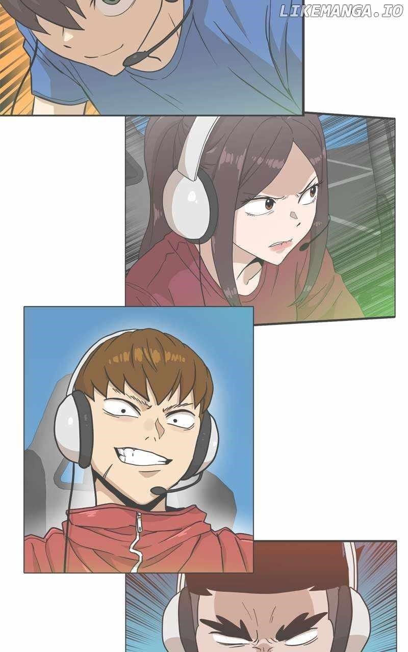 Double Click (PARK Soo-bong) — Chapter 159 — page 96