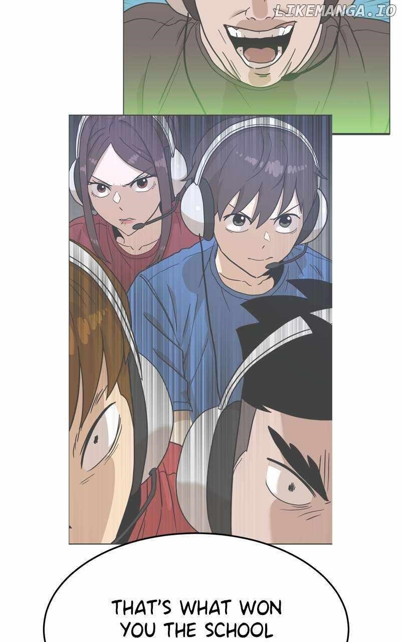 Double Click (PARK Soo-bong) — Chapter 159 — page 97