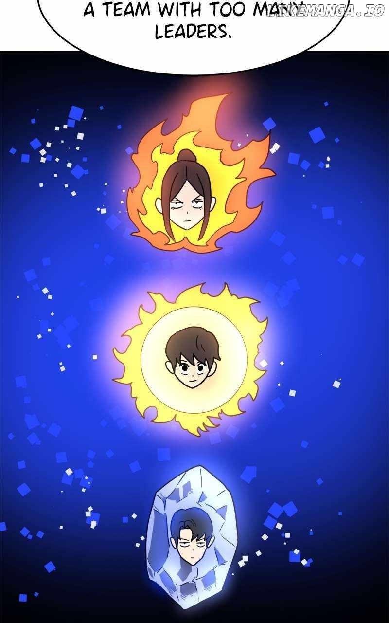 Double Click (PARK Soo-bong) — Chapter 159 — page 99