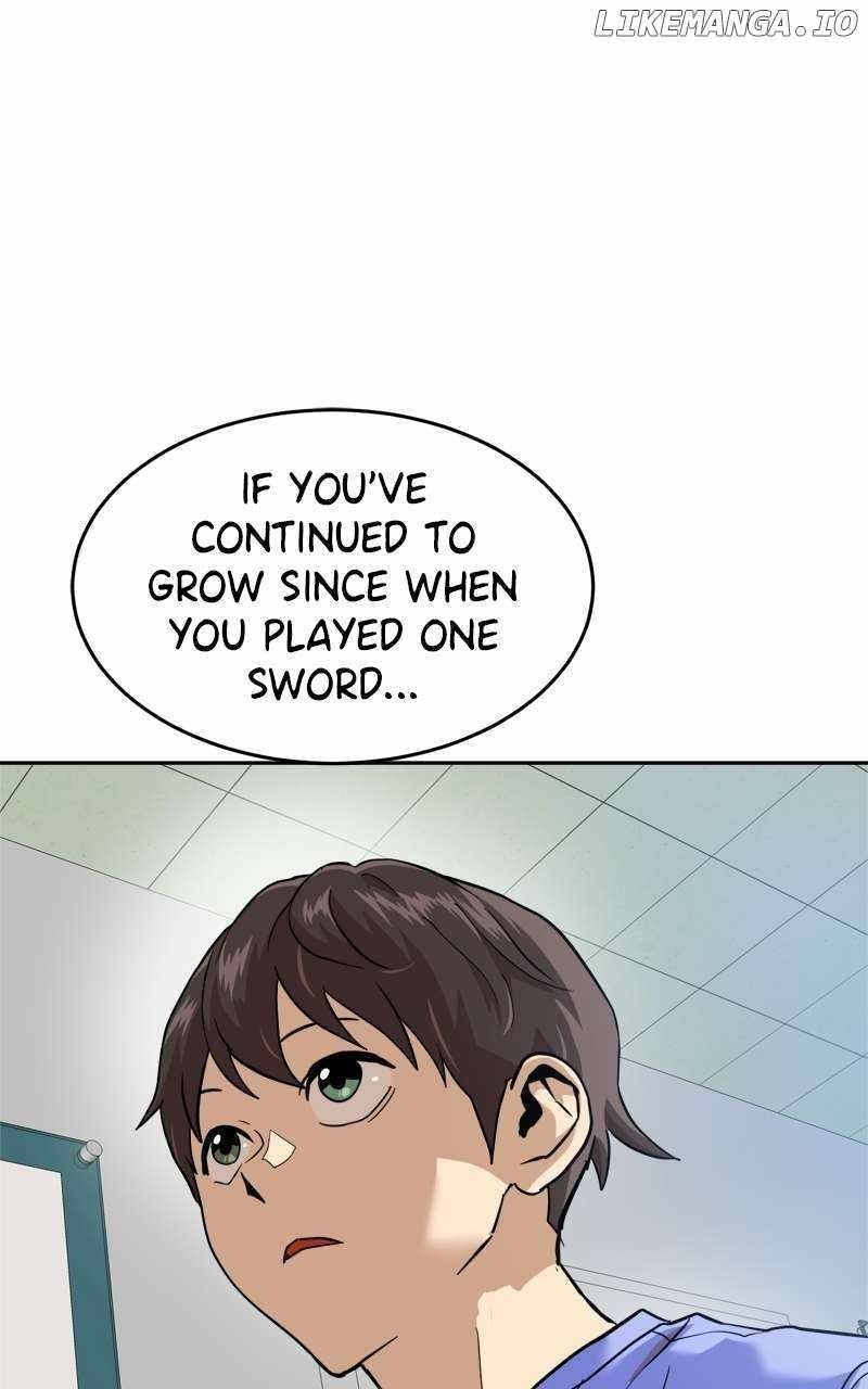 Double Click (PARK Soo-bong) — Chapter 159 — page 104