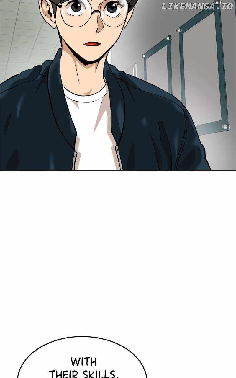 Double Click (PARK Soo-bong) — Chapter 159 — page 110