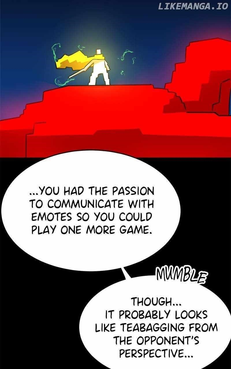Double Click (PARK Soo-bong) — Chapter 159 — page 115