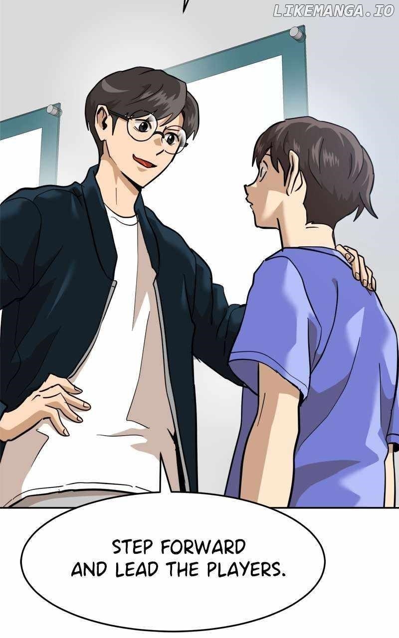 Double Click (PARK Soo-bong) — Chapter 159 — page 122