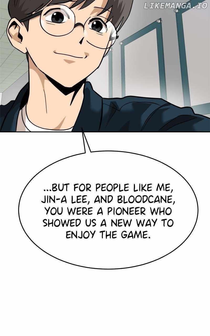 Double Click (PARK Soo-bong) — Chapter 159 — page 124