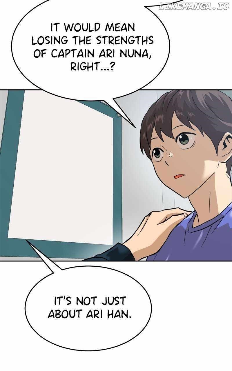 Double Click (PARK Soo-bong) — Chapter 159 — page 127