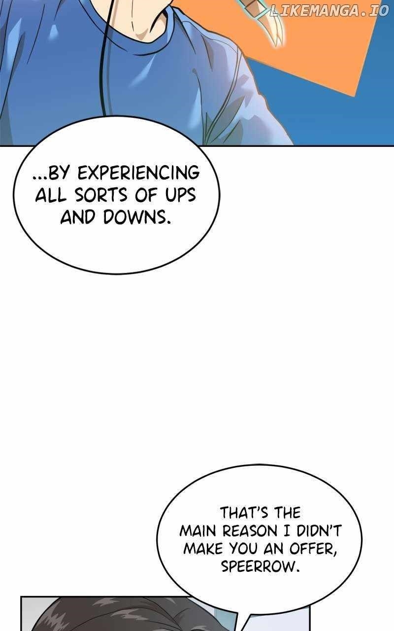 Double Click (PARK Soo-bong) — Chapter 159 — page 135