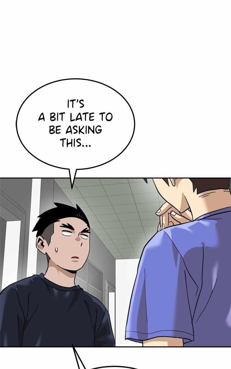 Double Click (PARK Soo-bong) — Chapter 160 — page 35